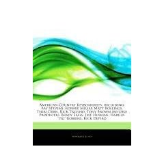 Articles on American Country Keyboardists, Including: Ray Stevens, Ronnie Milsap, Matt Rollings, Terri Gibbs, Rick Trevino, Tony Brown (Record Produce