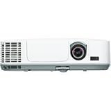 New NEC WXGA 3000 Lumen Projector Widescreen Model Features Enhanced Technologies Popular
