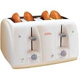 Search : Rival Company 4 Slice Toaster 3823