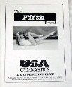 The Fifth Event - A Conditioning Plan
