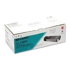 Sharp AL-110DC AL-110DC Tonerkartusche 4.000 Seiten Entwickler