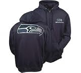 Seattle Seahawks Touchback Full Zip Hoodie by VF