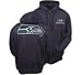 Seattle Seahawks Touchback Full Zip Hoodie by VF