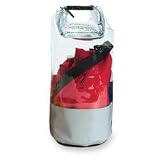 Glacier Clear Dry Bag, Size XL