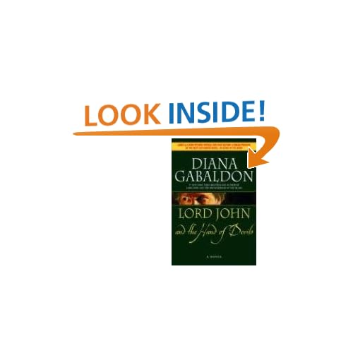 Lord John and the Hand of Devils: A Novel