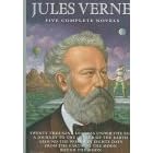 Jules Verne: Five Complete Novels