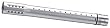 Dye Precision Ultralite Boomstick Paintball Barrel Tip,  Clear Dust, 14-Inch