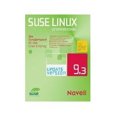 SUSE LINUX Professional 9.3 Update deutsch