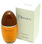 OBSESSION by Calvin Klein EAU DE PARFUM SPRAY .5 OZ MINI (UNBOXED)