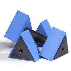 Buy AquaJogger - AP-19 - DeltaBells Water Aerobic Weights - Blue - Pair of Two