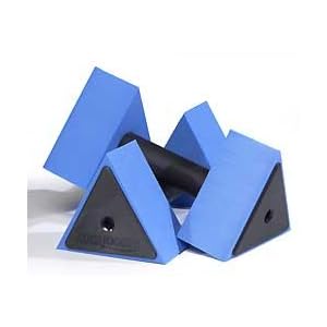 Buy AquaJogger - AP-19 - DeltaBells Water Aerobic Weights - Blue - Pair of Two