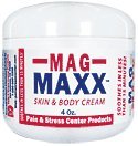 Pain & Stress Center Mag MAXX Skin & Body Cream