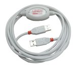 LINDY USB Link, 2m