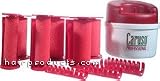 CARUSO Professional Molecular Steam Hairsetter 30 Rollers & Carrying Case Creates Shine & Volume (Model: C97953)