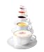 Braun Tassimo Freshly Brewed Coffee, Cappuccino and Hot Drinks Machine (silver)