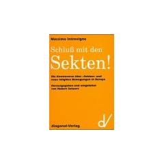 Schlu� mit den Sekten!