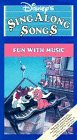 Disneys Sing Along Songs: Fun With Music