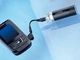 Callstel Notladeadapter “Pocket Charger” für Handy, MP3-Player & Co.