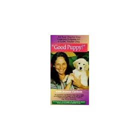 Good Puppy [VHS]