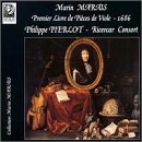 Marin Marais: Premier Livre de Pi�ces de Viole, 1686