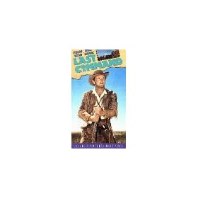 Last Command [VHS]