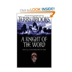 A Knight Of The Word: The Word and the Void: Book Two (Word & the Void S.)