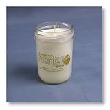 Vanilla 8 oz. Scented Soy Wax Candle :: Unwrap this Flavor Anytime of the Year!