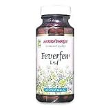 Feverfew - 100 Caps., (Nature's Herbs)