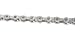 SRAM PC 991 Cross Step Chain 9 Speed Each Silver