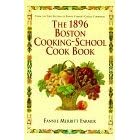 1896 Boston Cooking-School Cookbook