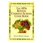 1896 Boston Cooking-School Cookbook book cover