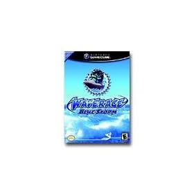 WAVERACE BLUE STORM - GAME CUBE