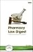 Books : Pharmacy Law Digest: Published by Facts & Comparisons (Pharmacy Law Digest)