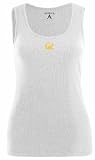 Cal Womens Fan Tank Top (White) - Small
