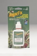 Aquarium Pharmaceuticals 87B Algaefix Aquarium Algaecide, 1.25 oz. Bottle