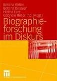 Produkt-Bild: Biographieforschung im Diskurs