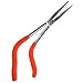 11 Inch Needle Nose Pliers w/ Offset Handle