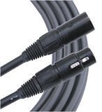 Mogami Gold Studio 03 XLR to XLR Quad Conductor Patch Cable 3 feet