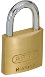 Eigenschaften ABUS August Bremicker Söhne KG 51043 / ABUS 51043 Messing-Hangschloss Typ 45/45 SB