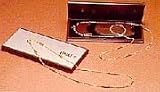 TDK ABR-11 22 inch stainless steel Necklace