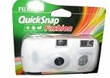 Fujifilm - QuickSnap Fashion II Flash - Prêt à photographier - 27 poses