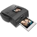 Polaroid Z340 Instant Digital Camera with ZINK (Zero Ink) Printing Technology