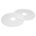 Nesco LSS-2-6 Fruit Roll Sheets for FD-28JX/FD-37/FD-60/FD-61/FD-61WHC/FD75A and FD-75PR, Set of 2