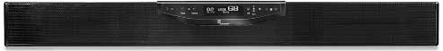 Soundmatters SLIMstage40 All-in-One LCD-Thin Digital 5.1 Surround Sound Consoles (Black)
