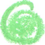 Sennelier Oil Pastel Sticks Green Yellow Deep