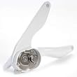 Zyliss Safe Edge Can Opener, White