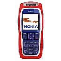 Nokia 3220 Xpress-on Fun Shell - Red CC-140D-R