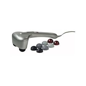 Homedics Compact Percussion Action Massager with Heat (PA-MH)