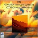 Trio: Accordion - Mandolin - Clarinet