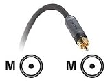 Belkin PureAV AV20100-06 6-Foot Digital Coaxial Audio Cable